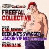 Freefall Collective feat Rubi Dan - Ganjaman (Deekline's Swagger Jackin VIP mix)