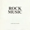 Pochette Charli xcx - Rock Music Charli xcx - Rock Music