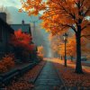 Pochette cj foxufo - Autumn nostalgia (cj foxufo) cj foxufo - Autumn nostalgia (cj foxufo)