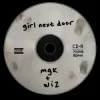 Pochette mgk & Wiz Khalifa - girl next door mgk & Wiz Khalifa - girl next door