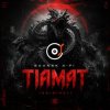Pochette Saanek X-fi - Tiamat (original) Saanek X-fi - Tiamat (original)