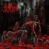Pochette The Scum - Hell Infection The Scum - Hell Infection