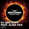 Pochette Алиса Вокс & DJ Цветкоff - Hot (Club Mix) Алиса Вокс & DJ Цветкоff - Hot (Club Mix)