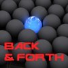 Pochette Maxim Zharikov - Back and Forth - volume one Maxim Zharikov - Back and Forth - volume one