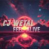 Pochette CJ Wetal - Feel Alive (Synthwave Mix) CJ Wetal - Feel Alive (Synthwave Mix)