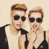 Pochette Miley Cyrus feat. Justin Bieber - Twerk Miley Cyrus feat. Justin Bieber - Twerk