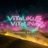 Pochette ViTaLiKuS - Sahara Noir ViTaLiKuS - Sahara Noir