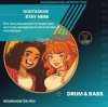 Pochette dontaskme - Stay here dontaskme - Stay here