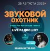 Pochette Звуковой Охотник - Радиошоу Выпуск #3 Звуковой Охотник - Радиошоу Выпуск #3