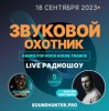 Pochette Звуковой Охотник - Радиошоу Выпуск #5 Звуковой Охотник - Радиошоу Выпуск #5