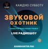 Pochette Звуковой Охотник - Радиошоу Выпуск #50 Звуковой Охотник - Радиошоу Выпуск #50