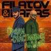 Pochette Filatov & Karas - Среди Счастливых Людей Filatov & Karas - Среди Счастливых Людей