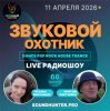 Pochette Звуковой Охотник - Радиошоу Выпуск #66 Звуковой Охотник - Радиошоу Выпуск #66