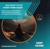 Pochette Max Martynyuk - Start over again Max Martynyuk - Start over again