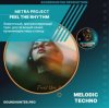Pochette Metra Project - Feel the Rhythm Metra Project - Feel the Rhythm