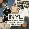 Pochette Salvi & Jason Cerda & Thombs - INYL Salvi & Jason Cerda & Thombs - INYL
