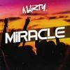 Pochette DJ MARTY - Miracle DJ MARTY - Miracle