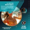 Pochette DJ VANTIGO - Beach Party DJ VANTIGO - Beach Party