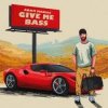 Pochette Adam Maniac - GIVE ME BASS Adam Maniac - GIVE ME BASS