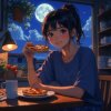 Pochette SUNO - Breakfast At Midnight SUNO - Breakfast At Midnight