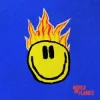 Pochette Sam Tinnesz & YOUTHYEAR - World In Flames Sam Tinnesz & YOUTHYEAR - World In Flames
