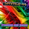 Pochette SAVAGE-44 - Perfect dance SAVAGE-44 - Perfect dance