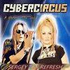 Pochette Cybercircus - A Night Is The Scene (Sergey Zar Refresh) Cybercircus - A Night Is The Scene (Sergey Zar Refresh)