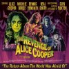 Pochette Alice Cooper - Famous Face Alice Cooper - Famous Face