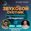Pochette Звуковой Охотник - Радиошоу Выпуск #73 Звуковой Охотник - Радиошоу Выпуск #73