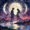 Pochette Корней Угловский - Танец под одинокой звездой Корней Угловский - Танец под одинокой звездой