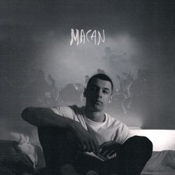 Pochette MACAN - На моём районе