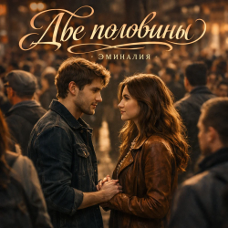 Pochette Две половины