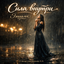 Pochette Сила внутри