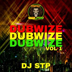 Pochette Dj Stp - Expect You 2 Die