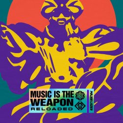 Pochette Major Lazer feat. Aya Nakamura & Swae Lee - C'est Cuit