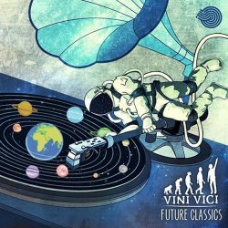 Pochette Vini Vici - The Tribe