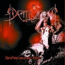 Pochette Demoniac - Night Demons