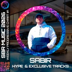 Pochette Sabir - Weekly Progressive Chart #1 [Intro Voice]