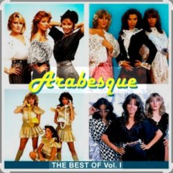 Pochette Arabesque - Lucifer's Lover