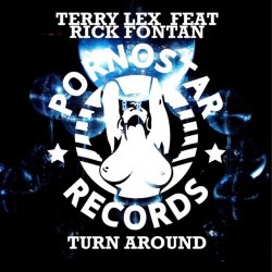 Pochette Terry Lex feat. Rick Fontan - Turn Around (Original Mix)