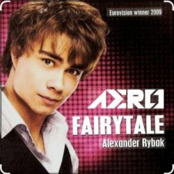 Pochette Александр Рыбак - Fairytale (Евровидение 2009 Норвегия)