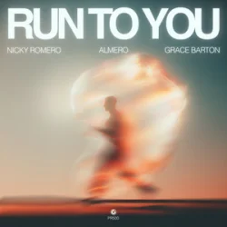 Pochette Nicky Romero & Almero & Grace Barton - Run To You