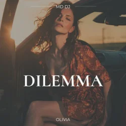 Pochette MD Dj & Olivia - Dilemma