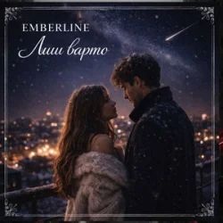 Pochette Emberline - Лиш варто