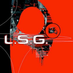 Pochette L.S.G. - I'm Not Existing (Oliver Lieb Main Mix)