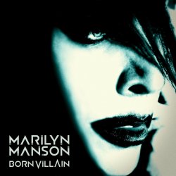 Pochette Marilyn Manson - The Gardener
