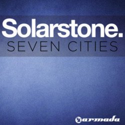 Pochette Solarstone - Seven Cities (DIM3NSION & DJ Nano Remix)