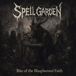 Pochette Spell Garden - Bongatron