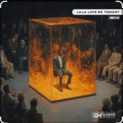 Pochette ReyVi - La-La Love Me Tonight