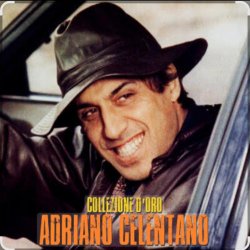 Pochette Adriano Celentano - Michelle